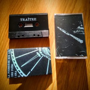 Par Traîtrise - Limited Edition Tape EP