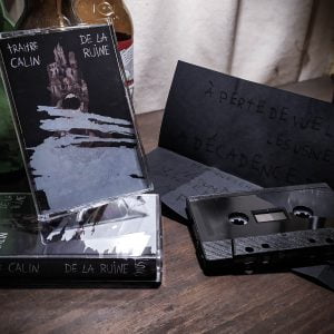 De la ruine - Limited Edition Tape LP